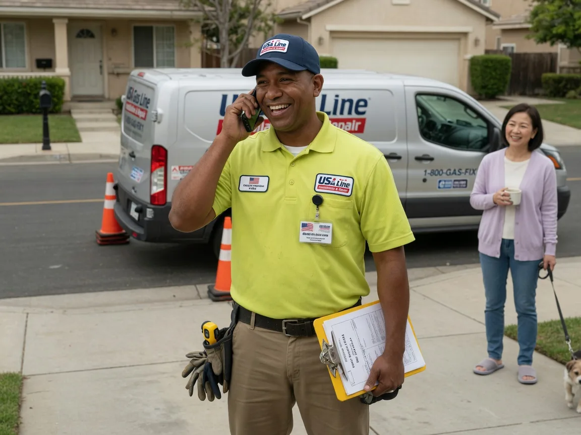 Gas Line Installation Teague, TX FAQs